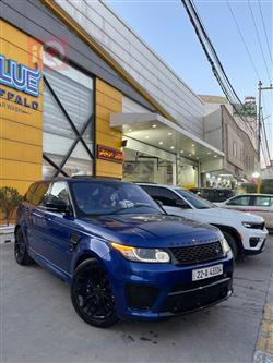 لاند روفر رانج روفر سبورت